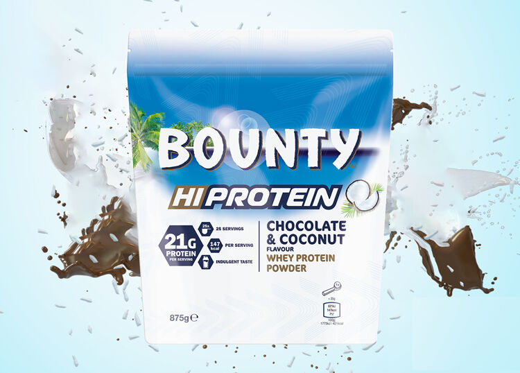 Bounty Hi Protein