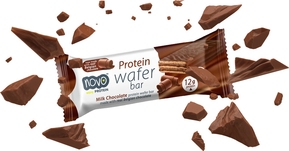 Protein Wafer Bar