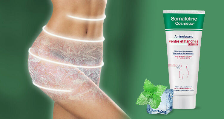 Amincissant Ventre & Hanche Cryogel