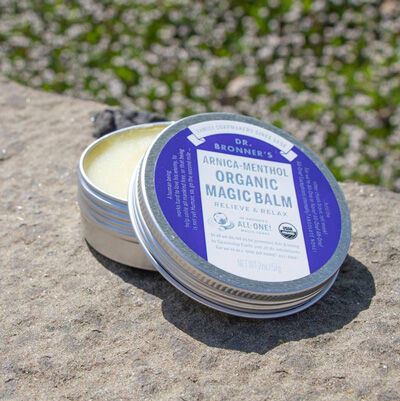 Arnika-Menthol Bio Magic Balm