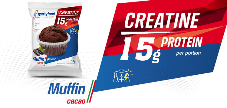 Muffin Cocoa Power