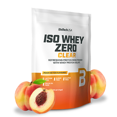 Iso Whey Zero Clear