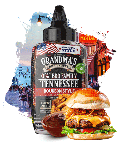 GrandMas BBQ