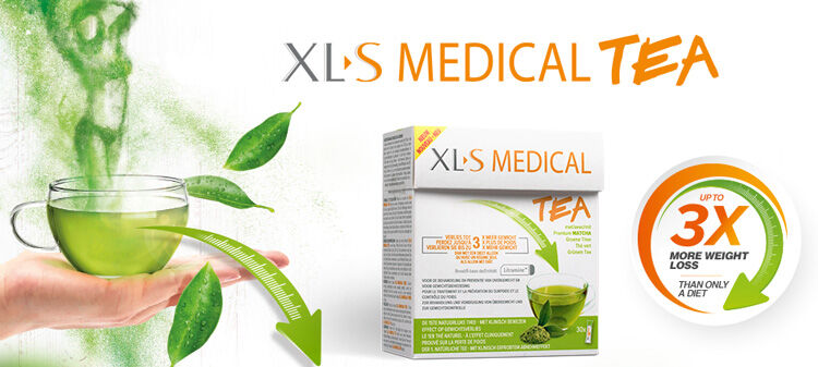 XLS Medical Tea