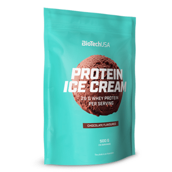 Protein Ice Cream