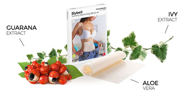 Slybell Tummy Slimming Band