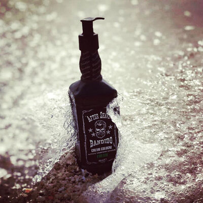 Cream Cologne Fresh
