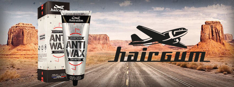 Hairgum Antiwax Shampoo