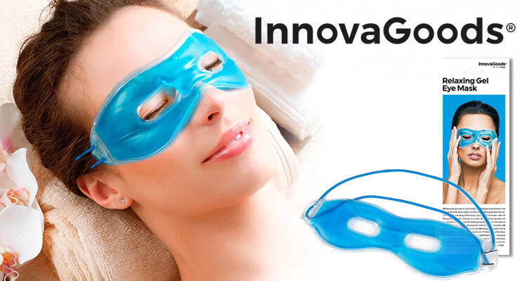 Relaxing Gel Eye Mask