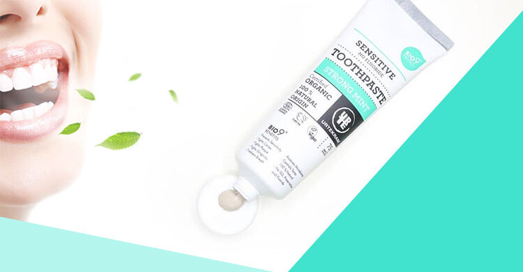 Toothpaste Strong Mint