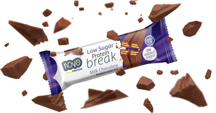 Protein Break Bar