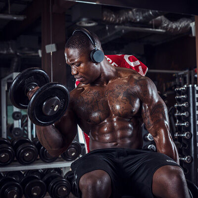 EAA Mega Strong Powder