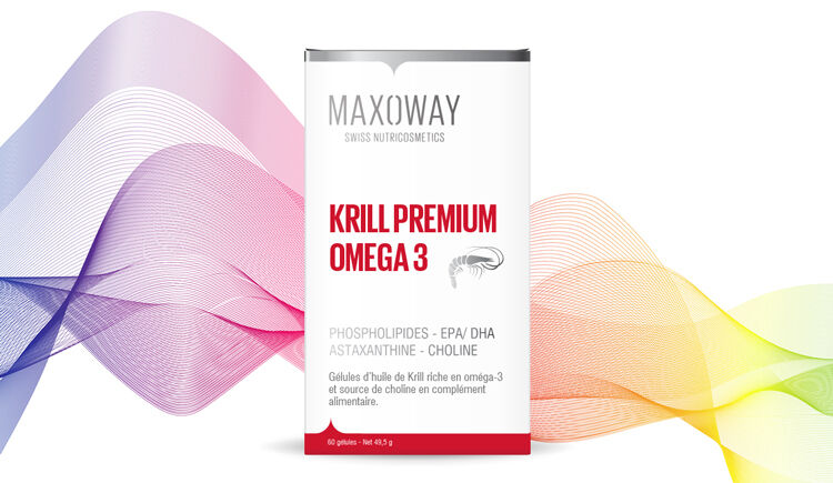 Krill Premium Omega 3