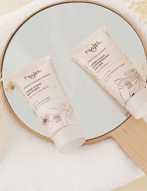 Straffende Anti-Aging-Gesichtscreme
