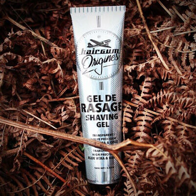 Shaving Gel Bio