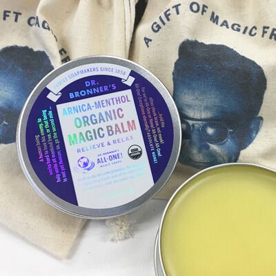 Arnika-Menthol Bio Magic Balm