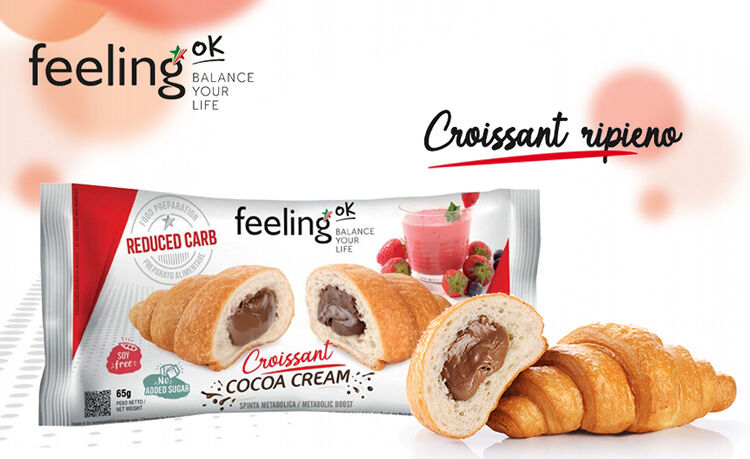 Croissant Cocoa Cream