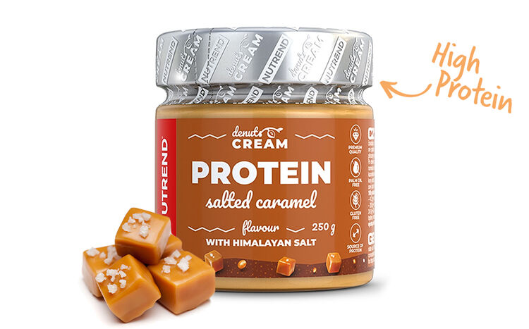 Denuts Cream Protein
