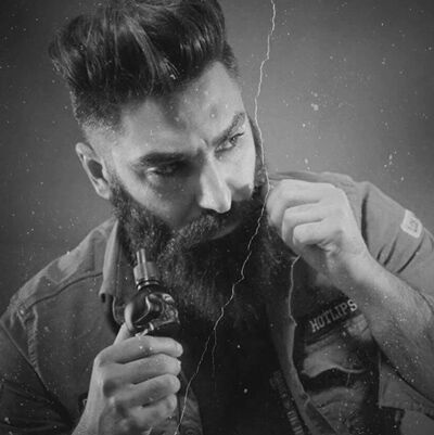 Beard Oil