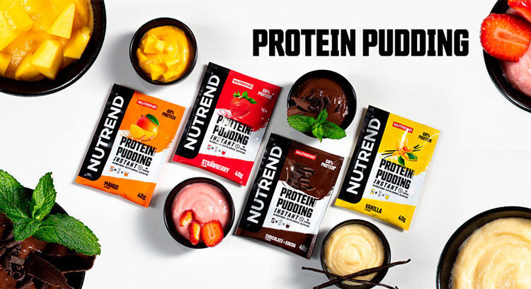 Protein Pudding