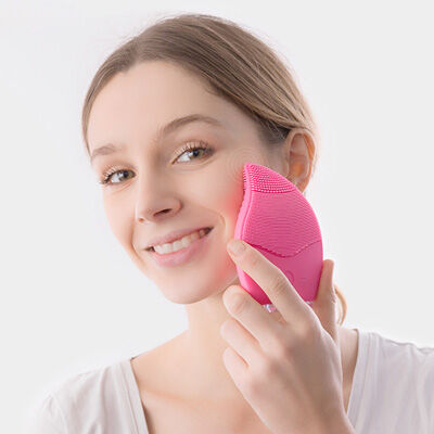 Silicone Facial Cleaner