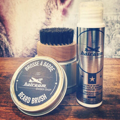 Beard Brush