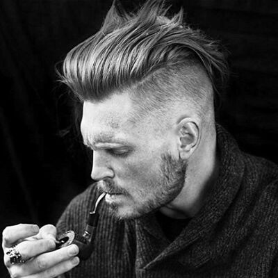 Fiber Hair Wax