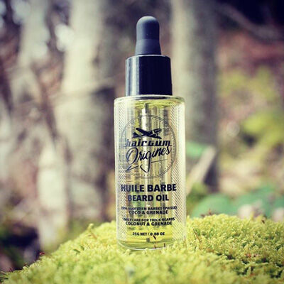 Beard Oil Bio
