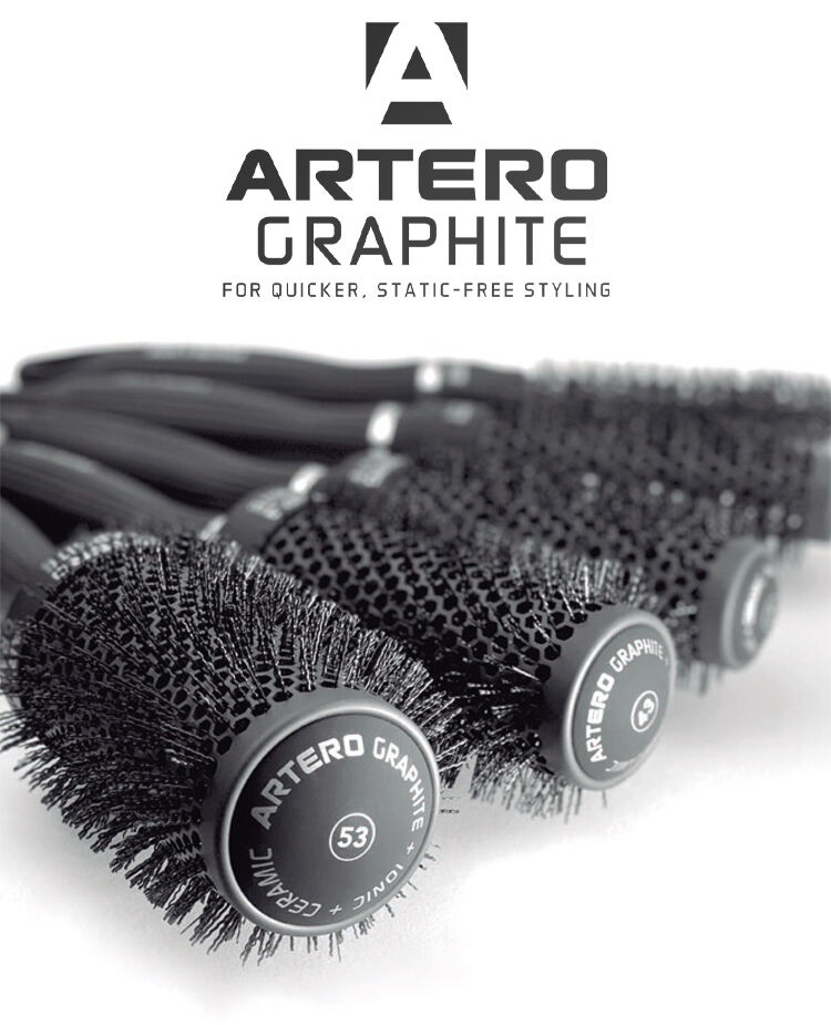 Graphite Brush 16