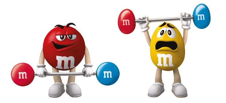 M&Ms HI Protein