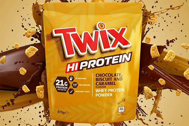 Twix Hi Protein