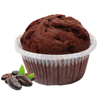 Muffin Cocoa Power