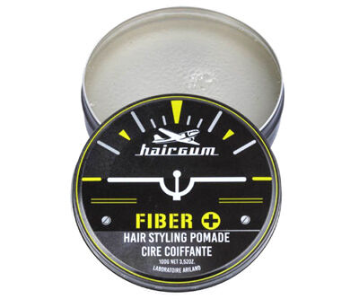 Hairgum Fiber+ Pomade