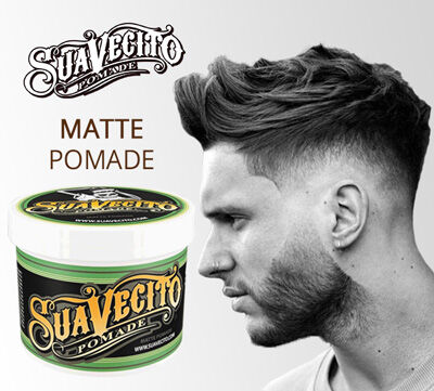 Matte Pomade