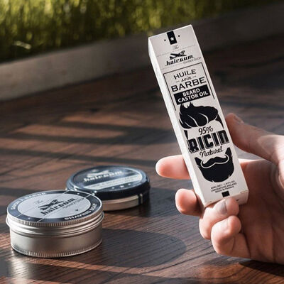 Hairgum 95% Ricin Oil