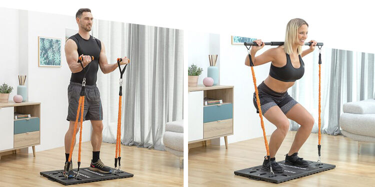 Gympak Max