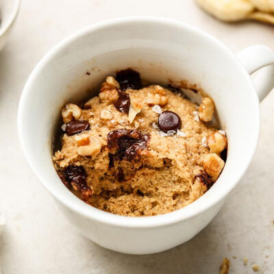 Protein Mug Cake