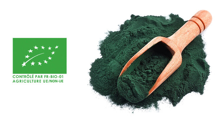 Spiruline Vegan Bio