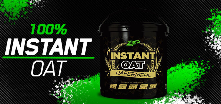 Instant Oat