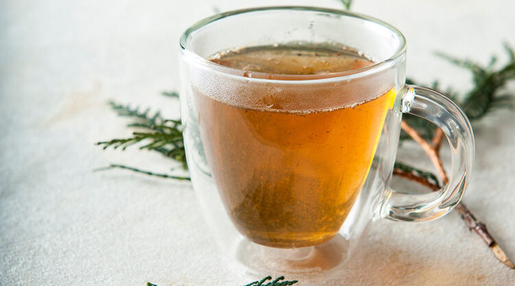 Tea Strainer