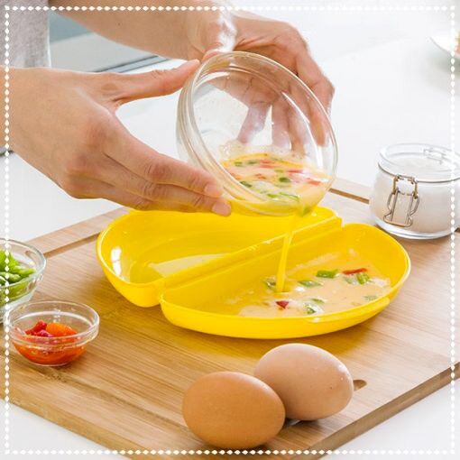 Microwave Omelette & Egg Maker