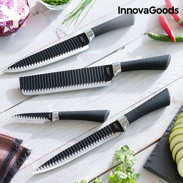 Swiss-Q Namiutsu Knife Set