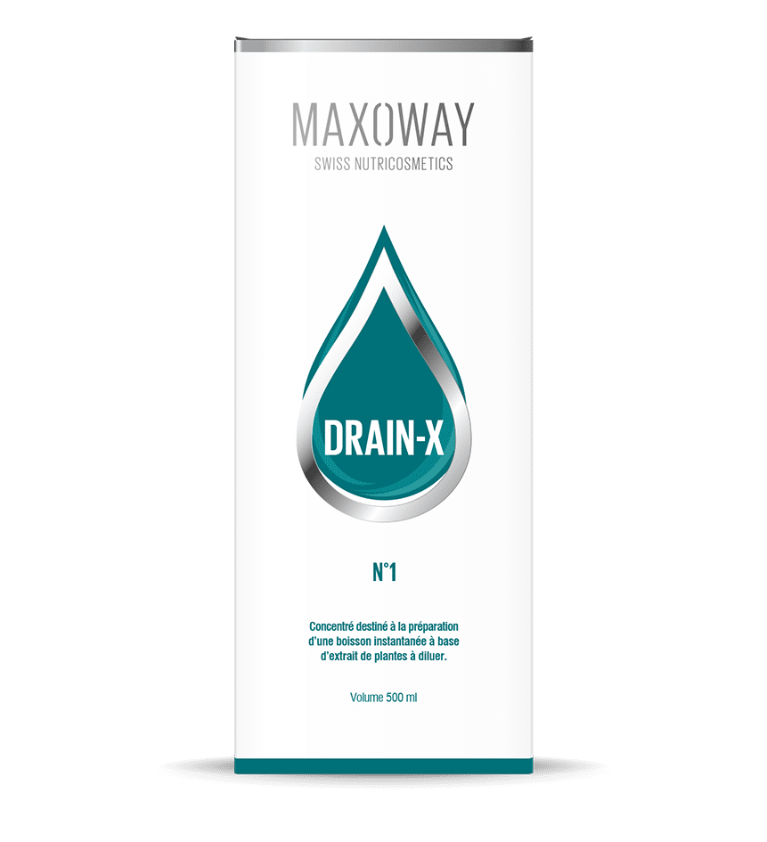Drain-X