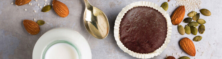 Muffin Cocoa Power