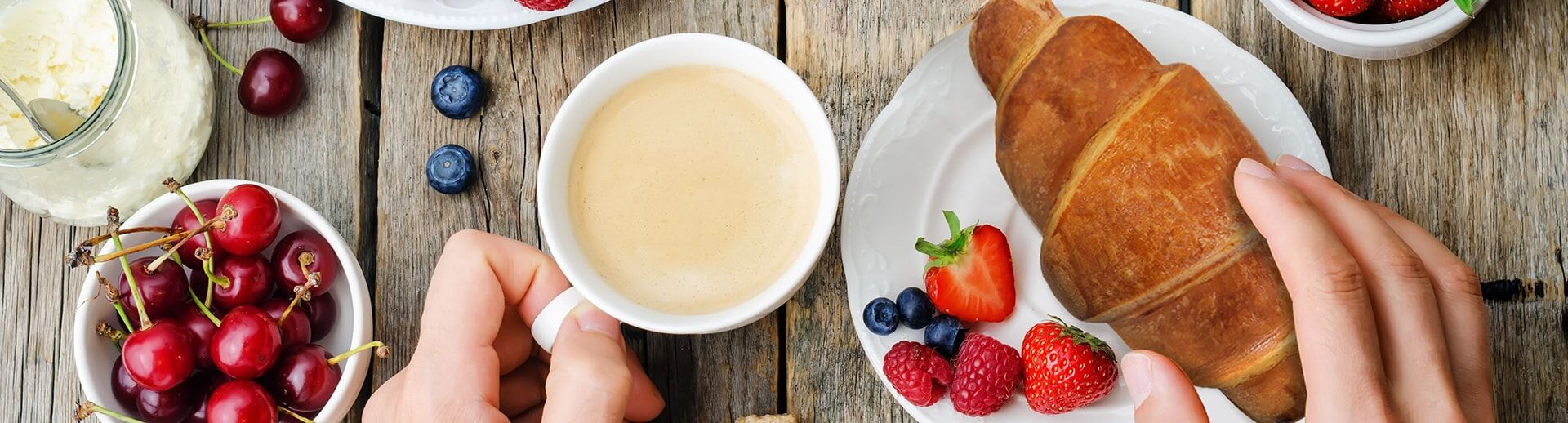 Croissant Cocoa Cream