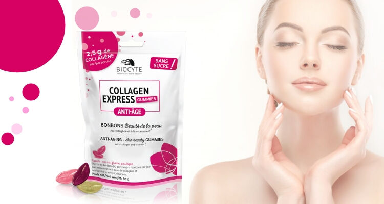 Collagen Express Gummies