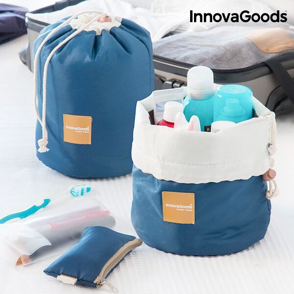 Travel Cosmetics Bag