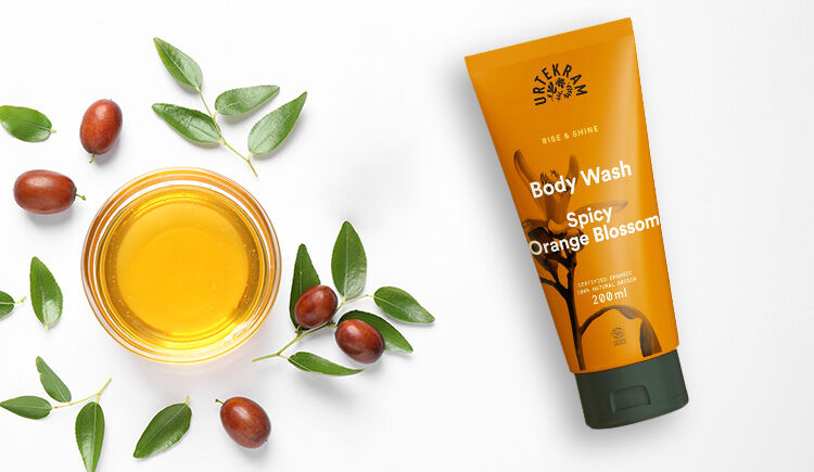 Body Wash Spicy Orange Blossom