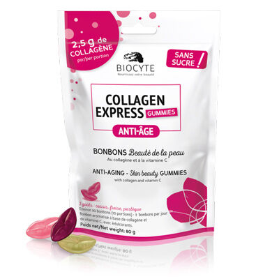 Collagen Express Gummies