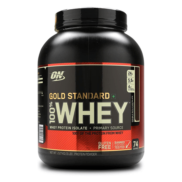 100 % Whey Gold Standard